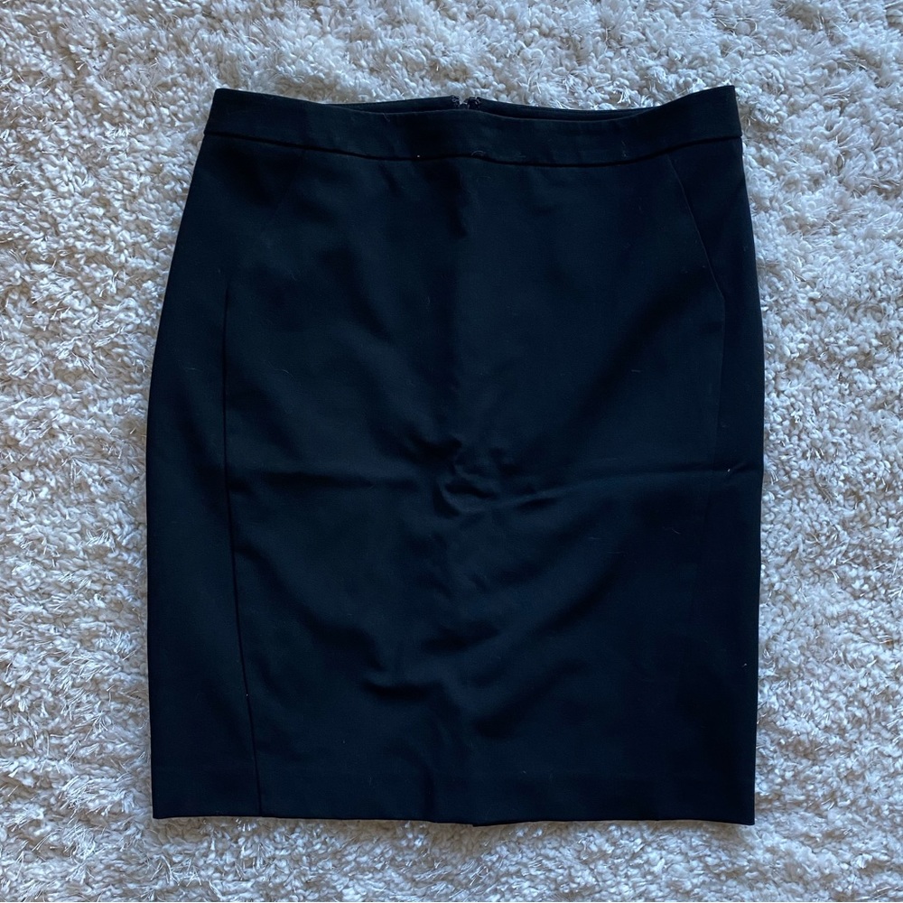 Loft Pencil Skirt